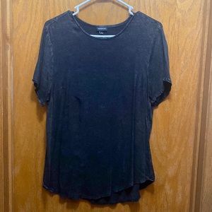 Torrid shirt